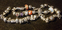 pandora bead bracelet ideas